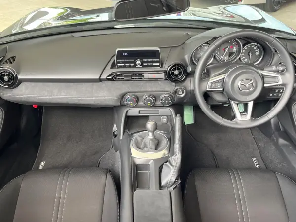 2023 Mazda Roadster — photo 2 | Tuminion Kenya