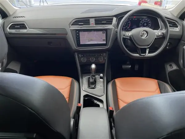 2018 Volkswagen Tiguan — photo 2 | Tuminion Kenya