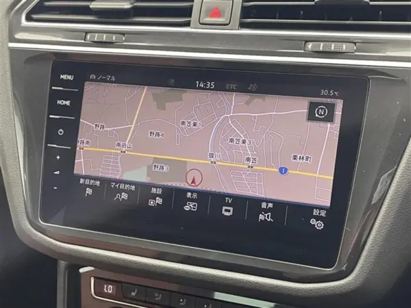 2018 Volkswagen Tiguan — photo 3 | Tuminion Kenya