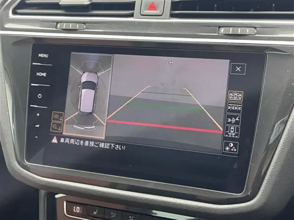 2018 Volkswagen Tiguan — photo 7 | Tuminion Kenya
