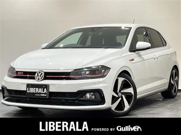 2020 Volkswagen Polo — photo 1