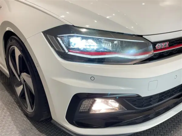 2020 Volkswagen Polo — photo 8 | Tuminion Kenya