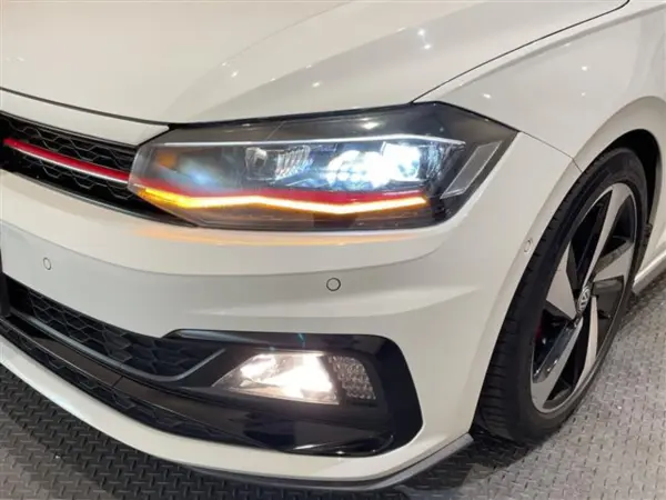 2020 Volkswagen Polo — photo 9 | Tuminion Kenya