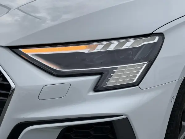 2021 Audi A3 Sportback — photo 9 | Tuminion Kenya