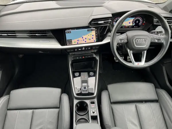 2021 Audi A3 Sportback — photo 2 | Tuminion Kenya
