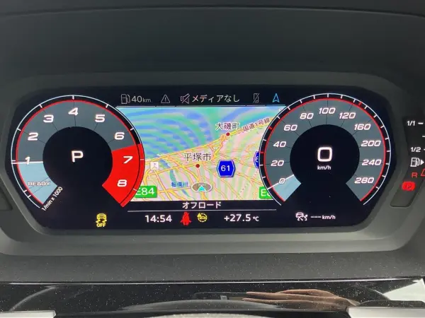 2021 Audi A3 Sportback — photo 3 | Tuminion Kenya