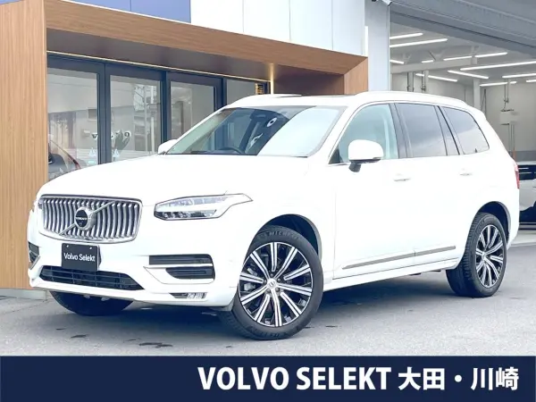 2023 Volvo Xc90 — photo 1