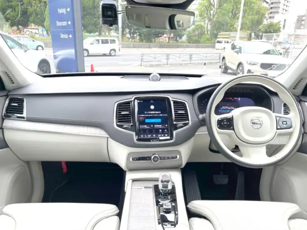 2023 Volvo Xc90 — photo 2 | Tuminion Kenya