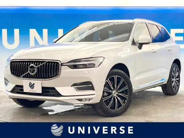 2021 Volvo Xc60 — photo 1