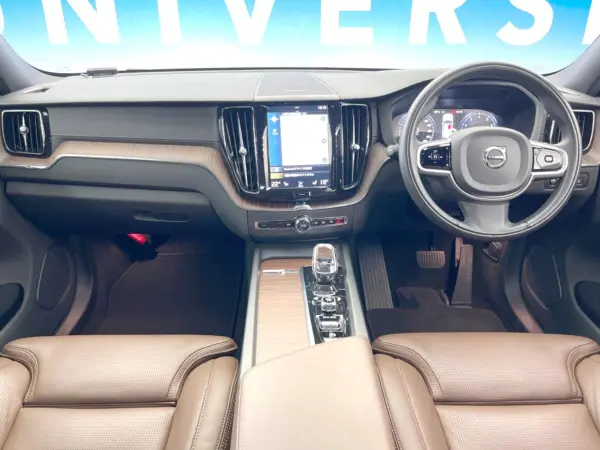 2021 Volvo Xc60 — photo 2 | Tuminion Kenya