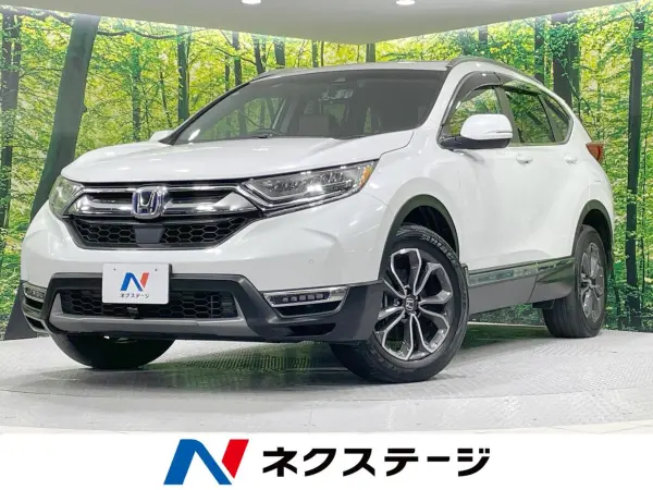 2022 Honda Cr-v — photo 1