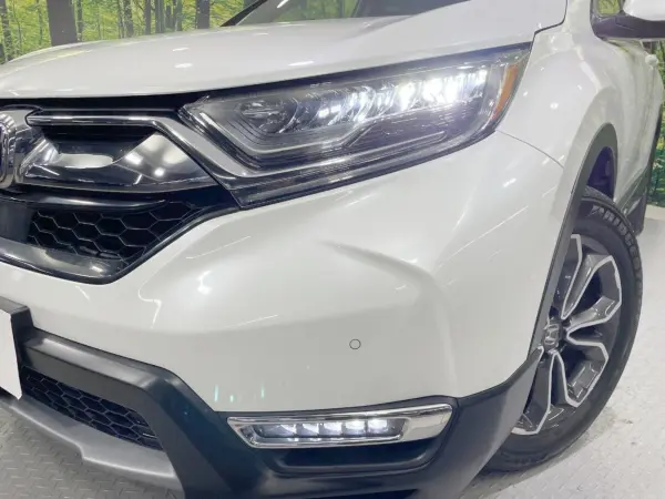 2022 Honda Cr-v — photo 9 | Tuminion Kenya