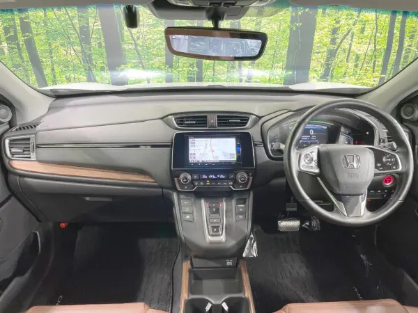 2022 Honda Cr-v — photo 2 | Tuminion Kenya