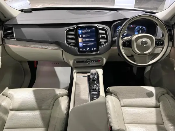 2021 Volvo Xc90 — photo 2 | Tuminion Kenya