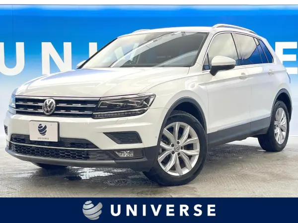 2019 Volkswagen Tiguan — photo 1