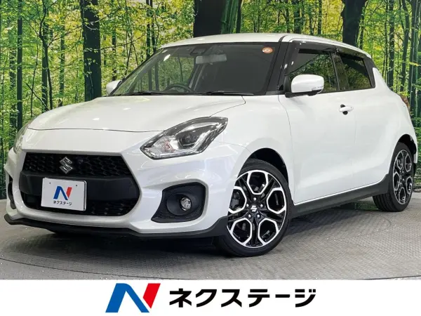 2020 Suzuki Swift — photo 1