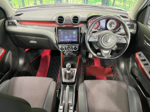 2020 Suzuki Swift — photo 2 | Tuminion Kenya