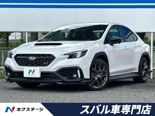 2026 Subaru WRX 2.4 STI Sport