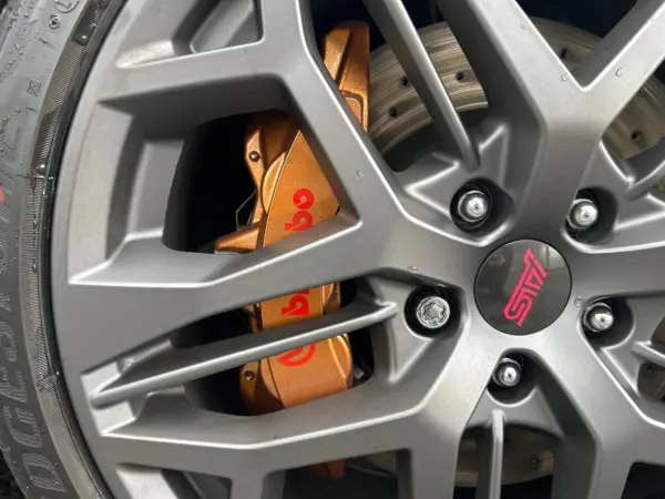 2026 Subaru Wrx — photo 8 | Tuminion Kenya