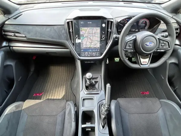 2026 Subaru Wrx — photo 2 | Tuminion Kenya