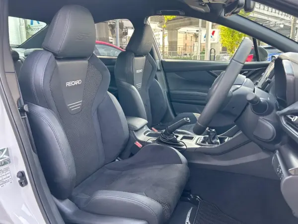 2026 Subaru Wrx — photo 9 | Tuminion Kenya