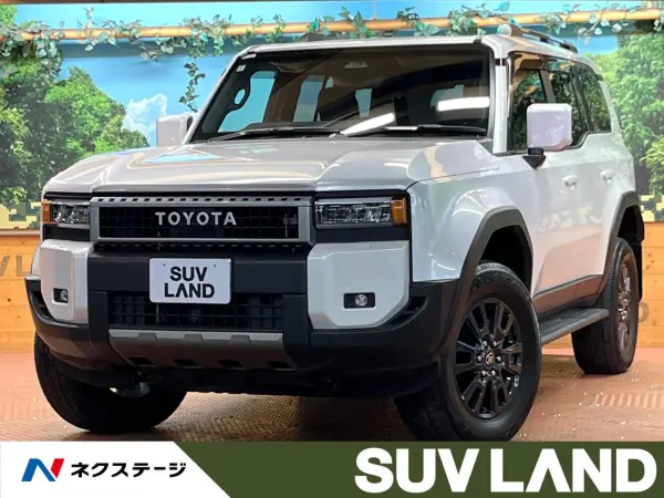 2024 Toyota Land Cruiser 250 2.7