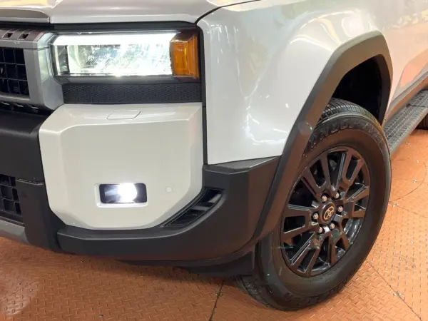 2024 Land Cruiser 250 — photo 8 | Tuminion Kenya
