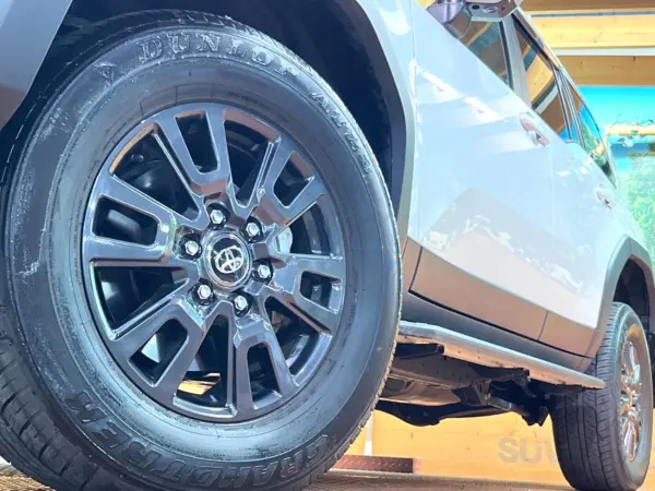 2024 Land Cruiser 250 — photo 9 | Tuminion Kenya