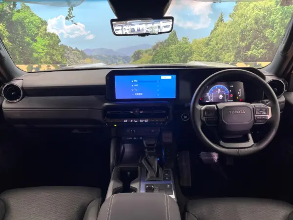 2024 Land Cruiser 250 — photo 2 | Tuminion Kenya