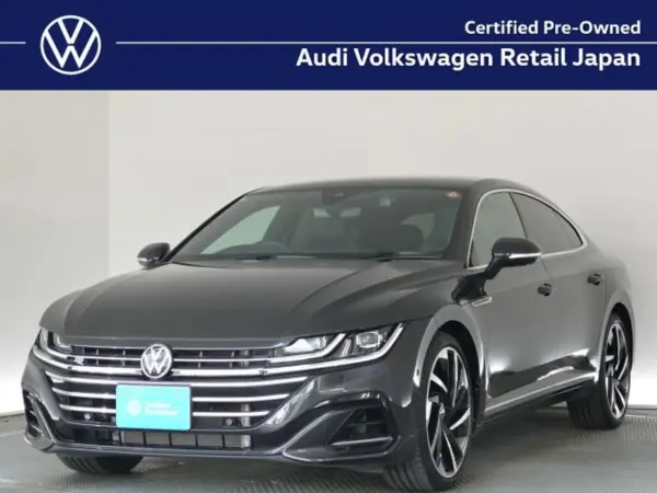2021 Volkswagen Arteon — photo 1