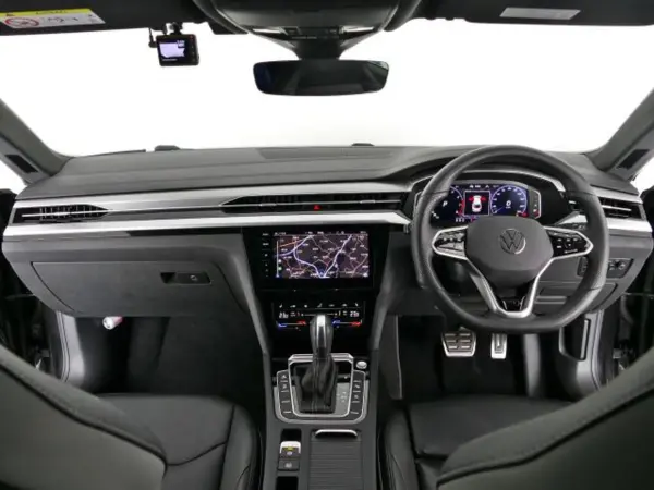 2021 Volkswagen Arteon — photo 3 | Tuminion Kenya