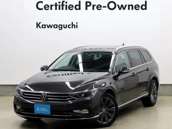 2023 Volkswagen Passat — photo 2 | Tuminion Kenya