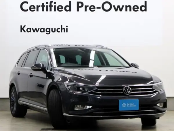 2023 Volkswagen Passat — photo 3 | Tuminion Kenya