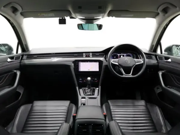 2023 Volkswagen Passat — photo 9 | Tuminion Kenya