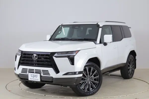 2025 Lexus Gx — photo 1