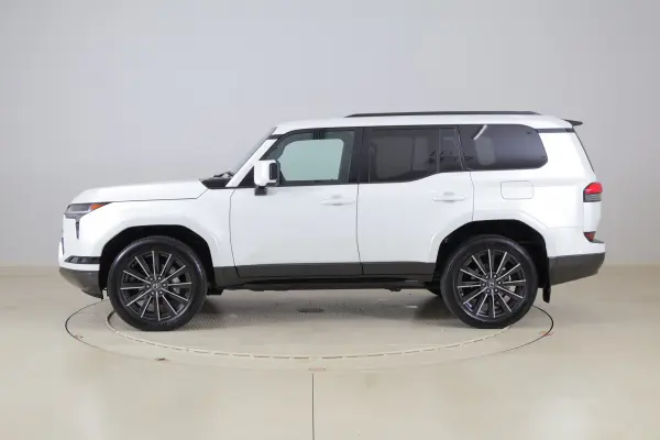 2025 Lexus Gx — photo 3 | Tuminion Kenya