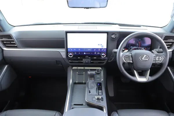 2025 Lexus Gx — photo 7 | Tuminion Kenya