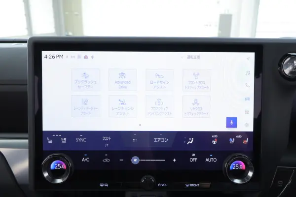 2025 Lexus Gx — photo 8 | Tuminion Kenya