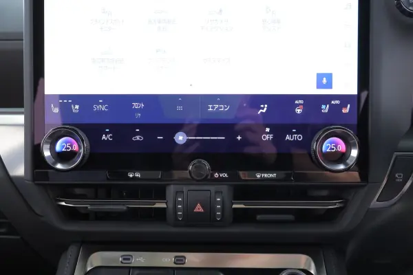 2025 Lexus Gx — photo 9 | Tuminion Kenya