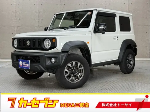 2025 Suzuki Jimny Sierra 1.5 JC