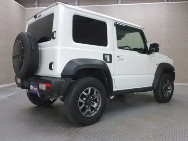 2025 Suzuki Jimny Sierra — photo 2 | Tuminion Kenya