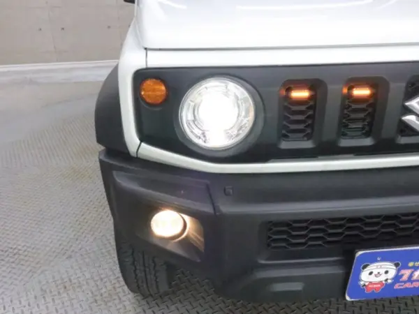 2025 Suzuki Jimny Sierra — photo 9 | Tuminion Kenya