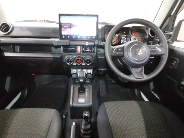 2025 Suzuki Jimny Sierra — photo 3 | Tuminion Kenya