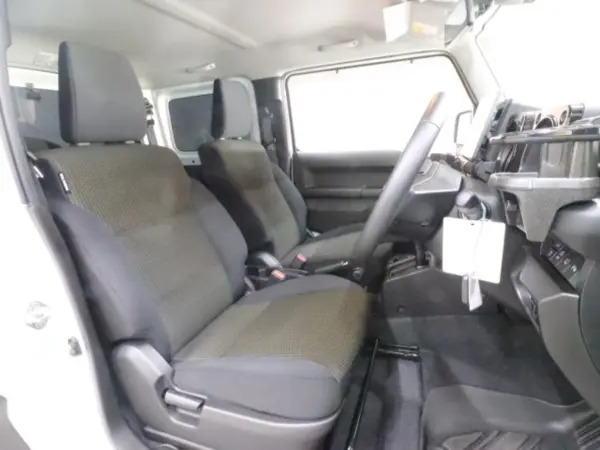 2025 Suzuki Jimny Sierra — photo 7 | Tuminion Kenya