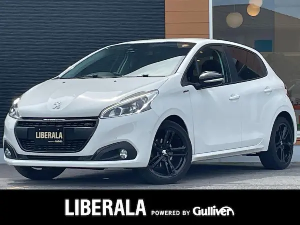2019 Peugeot 208 — photo 1