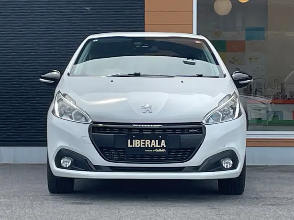 2019 Peugeot 208 — photo 8 | Tuminion Kenya