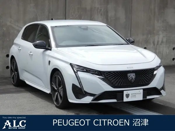 2026 Peugeot 308 — photo 1