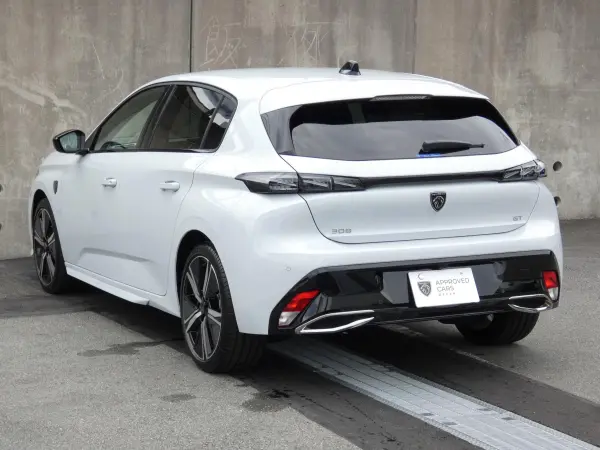 2026 Peugeot 308 — photo 2 | Tuminion Kenya