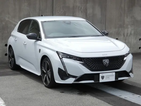 2026 Peugeot 308 — photo 9 | Tuminion Kenya