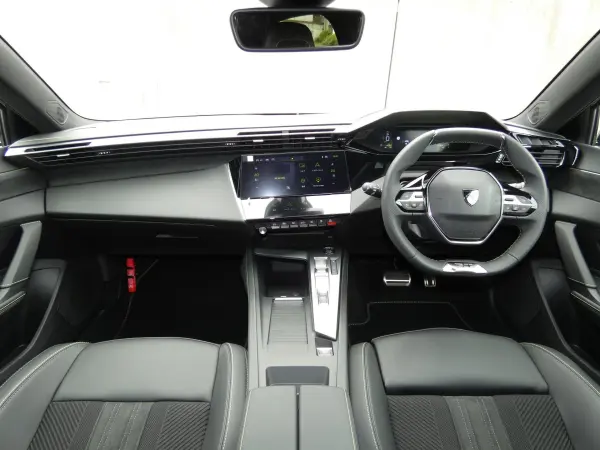 2026 Peugeot 308 — photo 3 | Tuminion Kenya